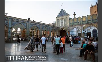 آرامگاه شاه‌عبدالعظیم 24