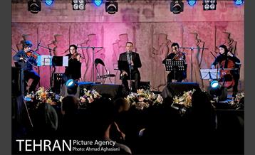 جشن بزرگ عیدفطر در میدان مشق 36