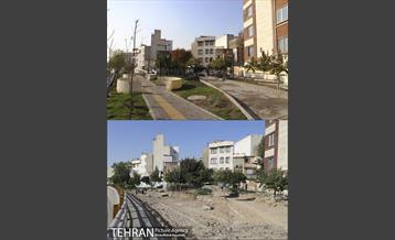 منطقه 7 در گذر زمان 13