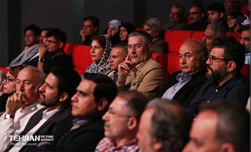مراسم هشتمین «جایزه هنری غدیر» 11
