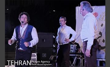 جشن فرشته ها در محله دروازه غار 25