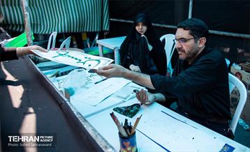 خدمت‌رسانی مواکب رویداد جاماندگان اربعین حسینی(ع) - ۳ 8