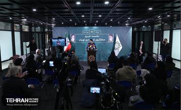 نشست خبری سخنگوی شهرداری تهران 16