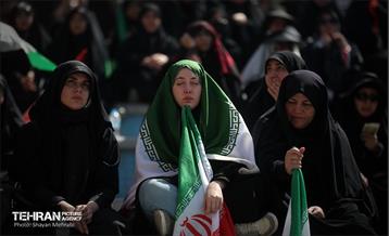وداع با آقای شهید ایران- 5 51