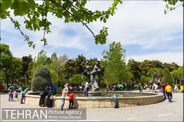 روز طبیعت در پارک لاله 38