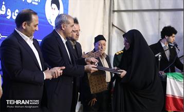 افتتاح ۶۰ پروژه مدیریت شهری در منطقه سه تهران 6