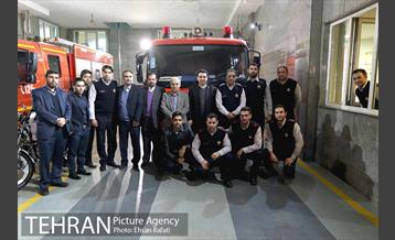 یک شب با شهردار شب تهران 37