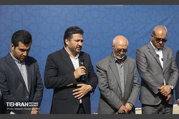 افتتاح دسترسی بزرگراه شهید سلیمانی به بزرگراه شهید یاسینی 20