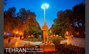 طبیعت پاییزی پارک شهر 24