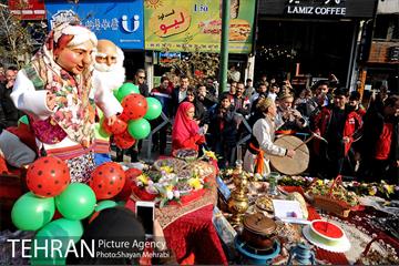 کاروان یلدایی 16