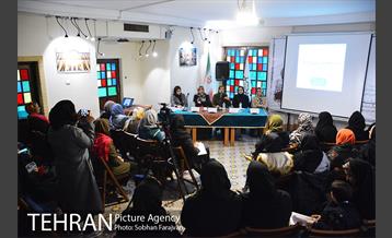 نشست تخصصی "زن و سلامت" 4