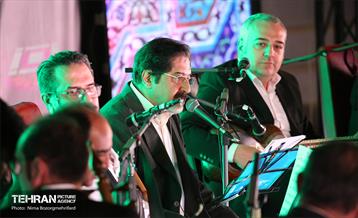 ویژه برنامه شاد و خانواده محور باغ رمضان 13