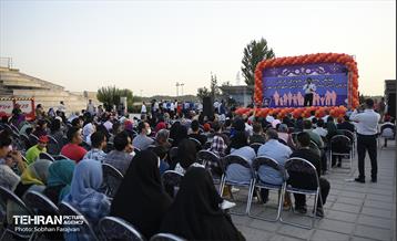 همایش پیاده روی خانوادگی کارکنان سازمان آتش نشانی  48