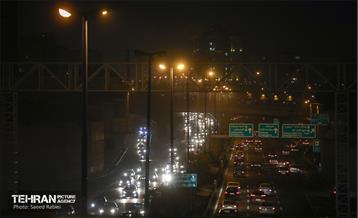 لغو منع تردد شبانه در تهران 2