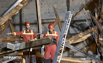 آواربرداری ساختمان‌های غیرمجاز در منطقه ۱۹ 27