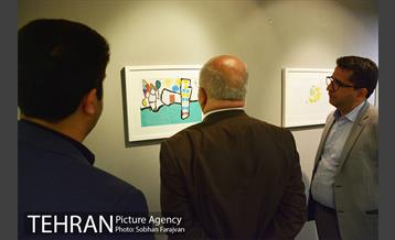 بازدید عضو شورای شهر از نمایشگاه شهری که من دوست دارم 10
