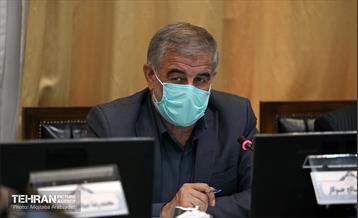 نشست شهردار تهران با کمیسیون شورای مجلس شورای اسلامی 10