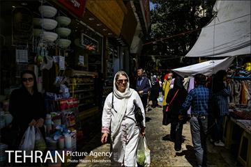 شهرنگار؛ حوالی میدان قدس 20