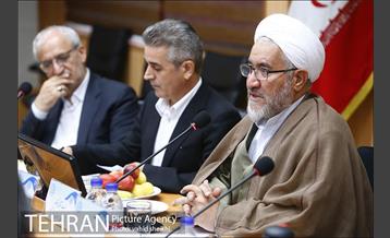 بیست و هشتمین نشست مدیران حقوقی کلانشهر ها 17