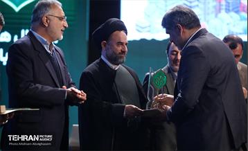 تقدیر از فعالان سومین دوره طرح من شهردارم 29