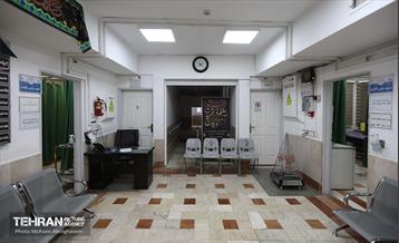 پروژه‌های عمرانی منطقه 21 - درمانگاه شبانه روزی شهرداری منطقه 21 (ویلاشهر)