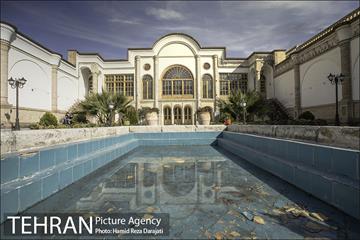خانه تاریخی ناصر الدین میرزا 4