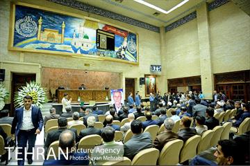 مراسم ختم برادر سید علی اسماعیلی فرد 20
