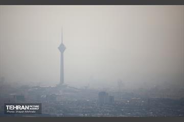 هوای تهران ناسالم است 11