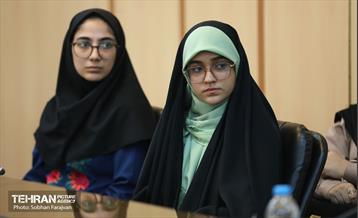 نشست شهردار تهران با اساتید و دانشجویان دانشگاه فرهنگیان 14