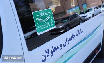 آیین بازگشایی مدارس استثنائی و بهره برداری از ناوگان سرویس این مدارس 74