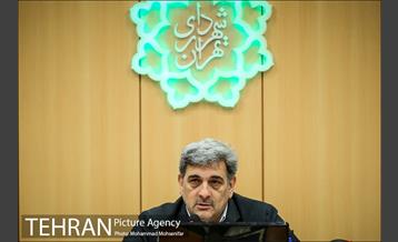 نشست مدیران رسانه ها با شهردار تهران 2