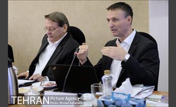 نشست کمیته خواهرخواندگی تهران و بوداپست 18