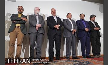 آئین نکوداشت استاد حمید سبزواری 11