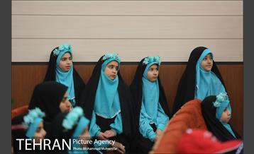 جشن رونمایی و اهدای احکام حامیان ایمنی به دانش آموزان 3