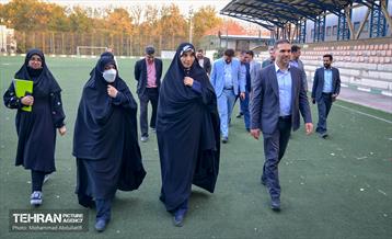 نشست هم اندیشی مدیران ورزشی مناطق 22گانه 20