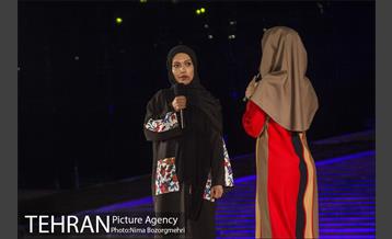 جشن باغ رمضان منطقه گردشگری و فرهنگی عباس آباد 3