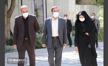 بازدید میدانی ناصر امانی از منطقه 7