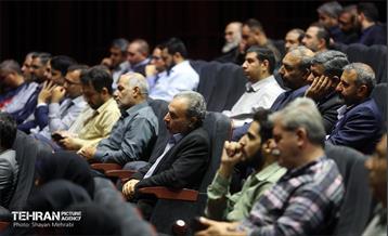 مراسم پایان فصل اول پویش " او تو را دید" 23