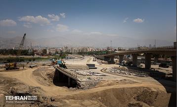 اینجا کارگاهه؛ پروژه بزرگراه یادگار امام(ره) - میدان فتح 13
