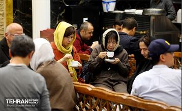 بازدید سفرا کشورهای خارجی از منطقه ۲۰ 20