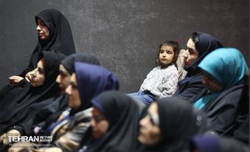 اختتامیه کنگره سراسری شعر و داستان ایثار و مقاومت 27