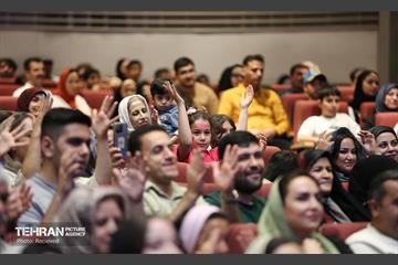 جشن خانوادگی سازمان میادین میوه و تره بار شهرداری تهران 14