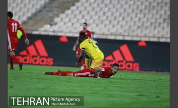 دیدار دوستانه ایران و توگو 19