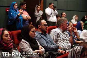 اکران ویژه مستند در جستجوی فریده در موزه سینما 8
