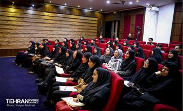 پنجمین هفته دوره آموزشی کنش‌گری رسانه‌ای آرمانشهر 6