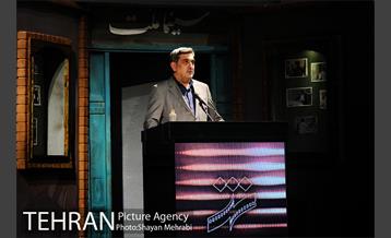 اختتامیه جشنواره بین المللی فیلم شهر با حضور شهردار تهران 45