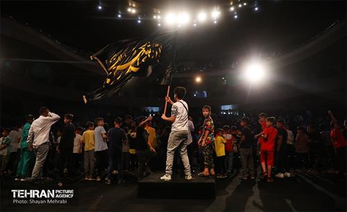 هیئت عزاداری فرزندان ایران 4