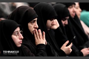 ضیافت افطاری دانشجویان بین‌المللی جدیدالورود دانشگاه‌های شهر تهران 34