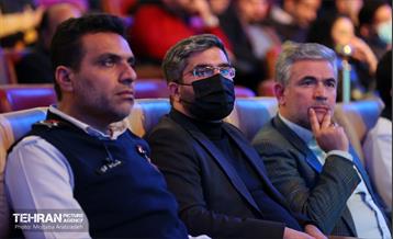 اختتامیه نخستین دوره طرح «من شهردارم» 30