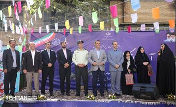 آغاز سال تحصیلی جدید در هنرستان فنی حرفه ای کمال الملک 8